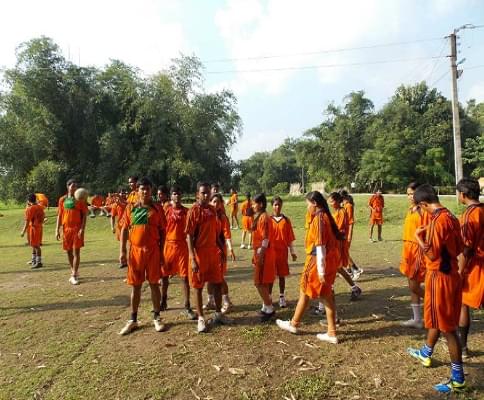 Model B.P.Ed. College Jalpaiguri Campus photo 3